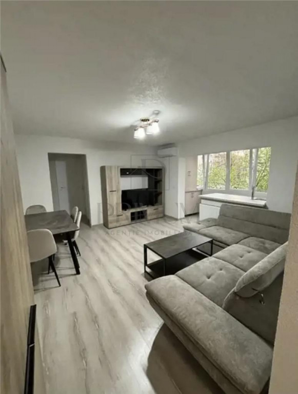 ARADULUI - 2 Camere transformat in 3 - ETAJ 1 - Renovat