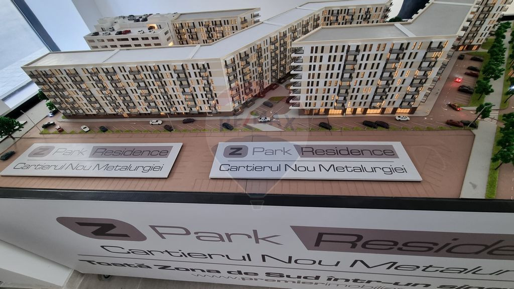 Apartament NOU 2 camere de vânzare Berceni, Metalurgiei