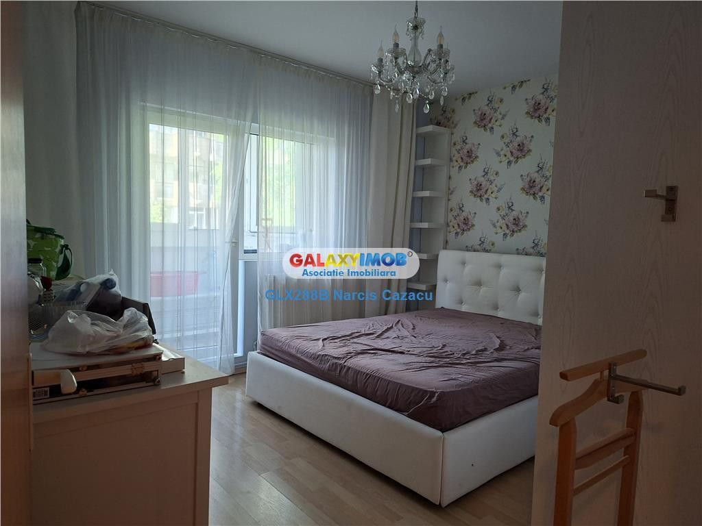 Calea 13 Septembrie Mihail Sebastian 3 camere etaj 2 Ct 74m