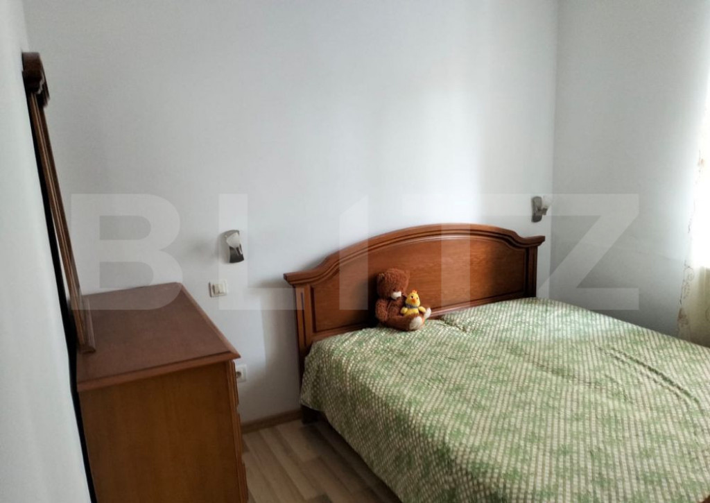 Apartament de inchiriat, cu 3 camere, zona Pacurari