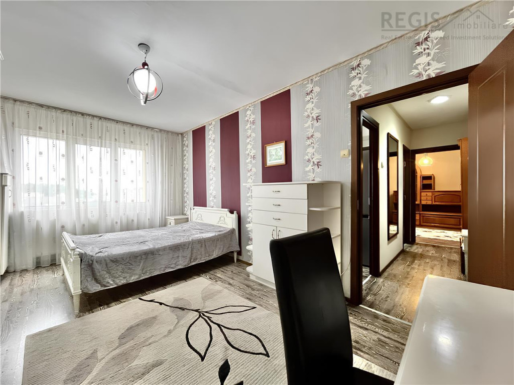 Apartament Decomandat cu 2 Camere in Astra de Inchiriat