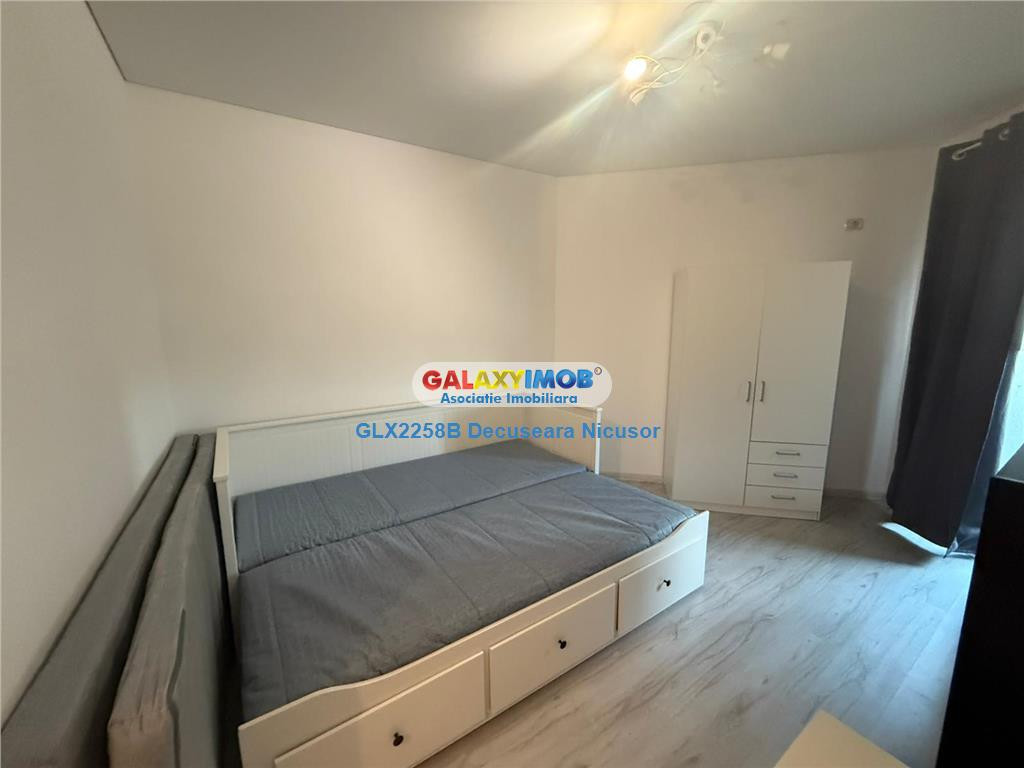 Garsoniera mobilata utilata, Pollux Residence, 330 euro