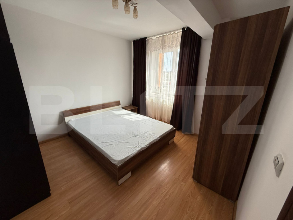 Apartament 2 camere, 45 mp utili, imobil nou, zona Hotel Pan
