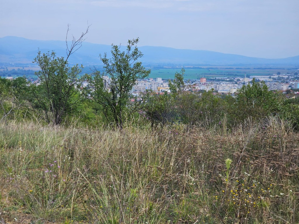 Teren exclusivist cu vedere panoramica