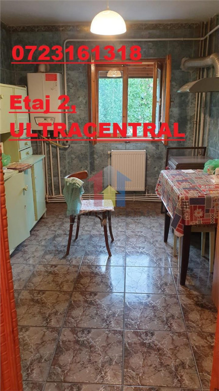 2 camere etaj 2, confort 1 decomandat, Spatios, Calarasilor