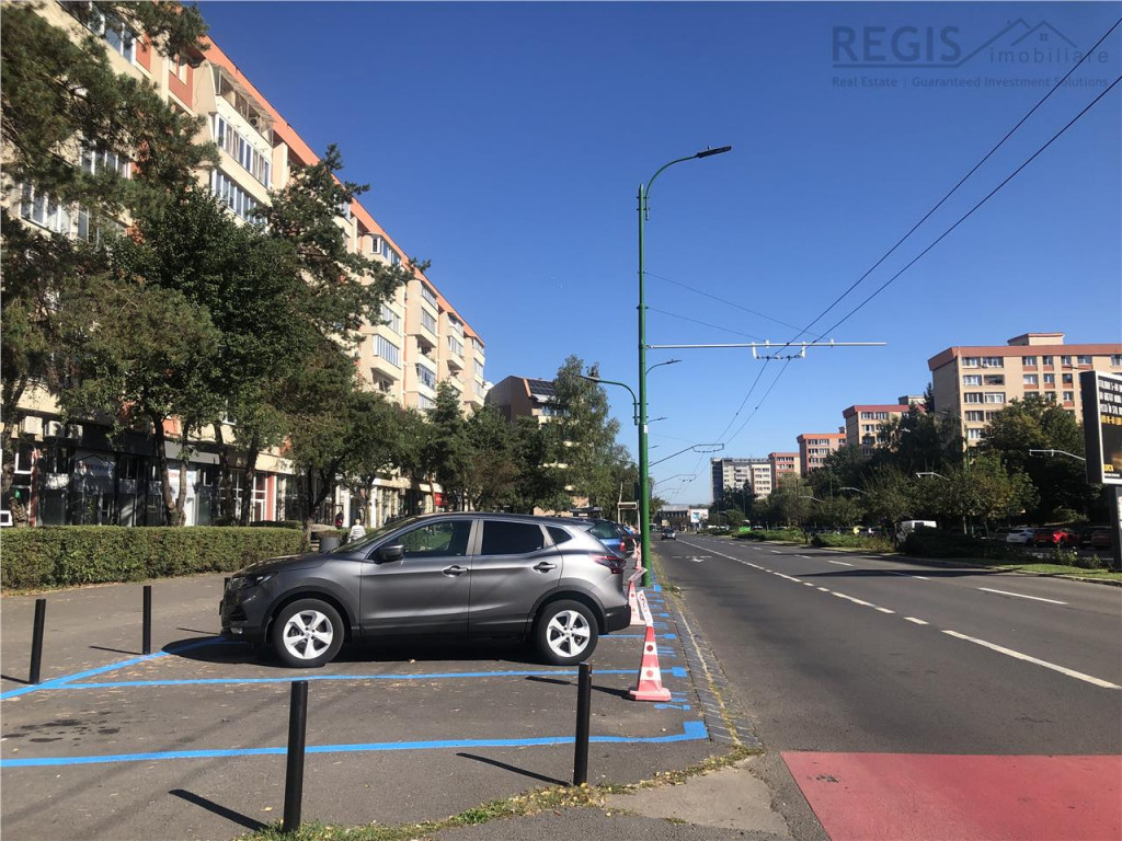 Apartament 2 Camere cu vedere deosebita la Bulevard Victorie