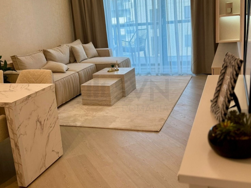 Apartament 2 camere I Cortina North I Pipera I Premium