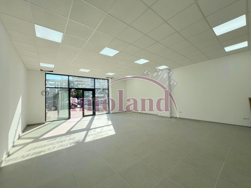Spatiu comercial la strada - Viilor