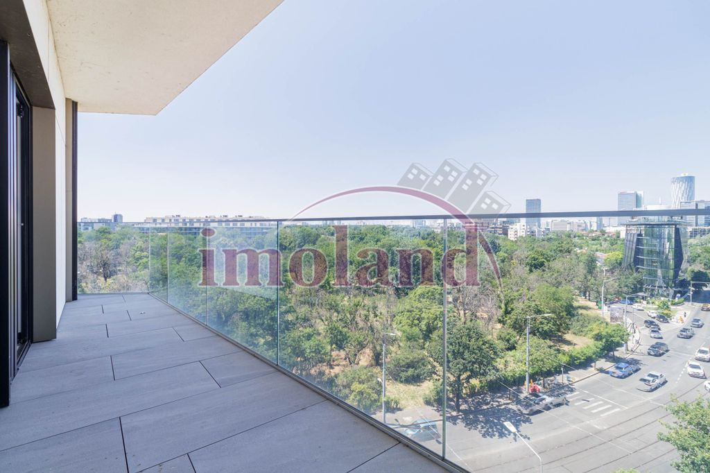 Apartament 4 camere si parcare - inchiriere - Barbu Vacar...