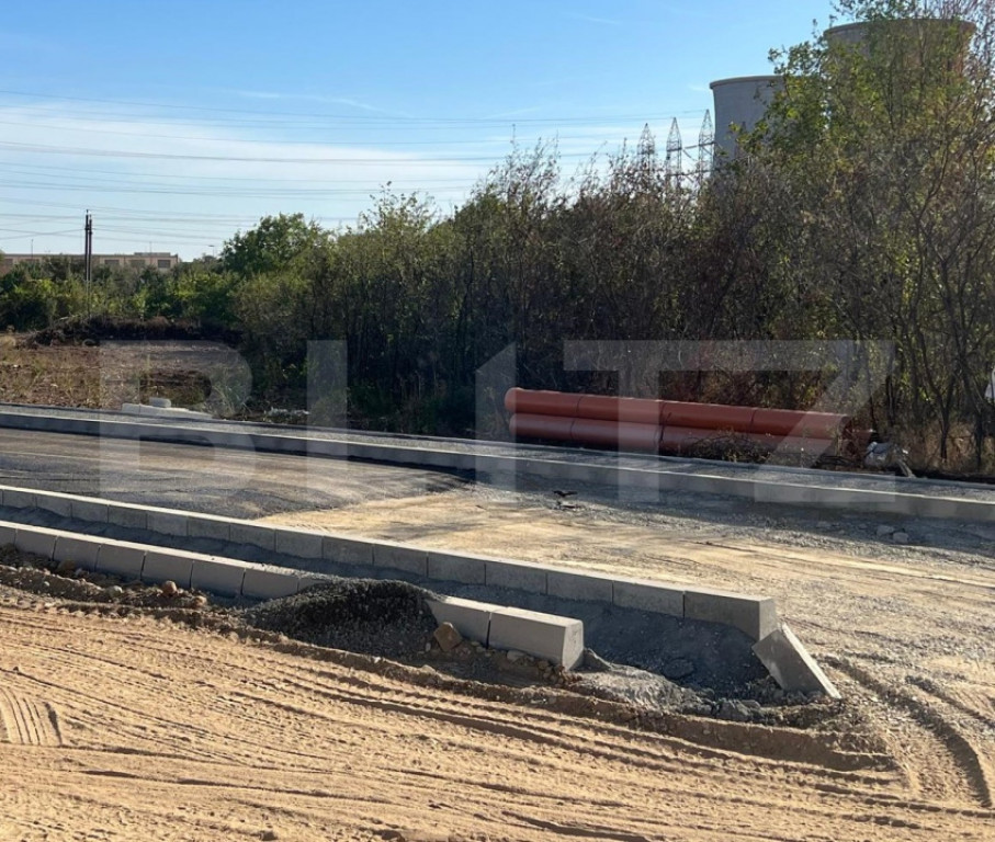 Teren 1000 mp, cu urbanism pe zona mixta P+2-3, Bariera Valc