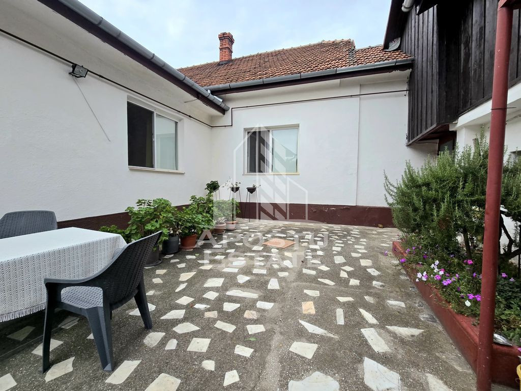 Casa individuala, teren generos, 771 mp, zona Bogdanestilor