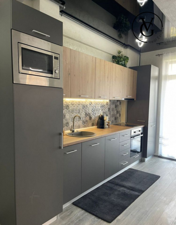 Apartament 2 camere Mamaia Sat/Hanul cu Peste