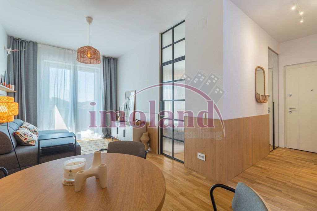 Vanzare - apartament 2 camere - mobilat+utilat - Avalon E...