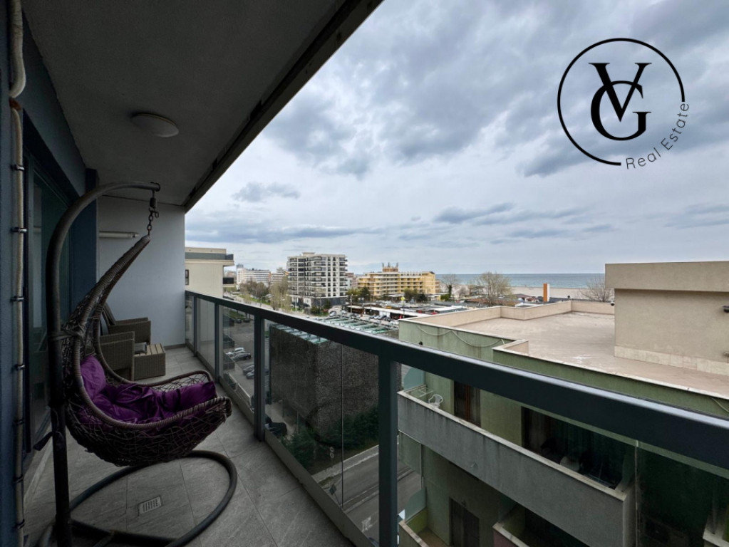 Apartament 2 camere Mamaia / Solid House Butoaie