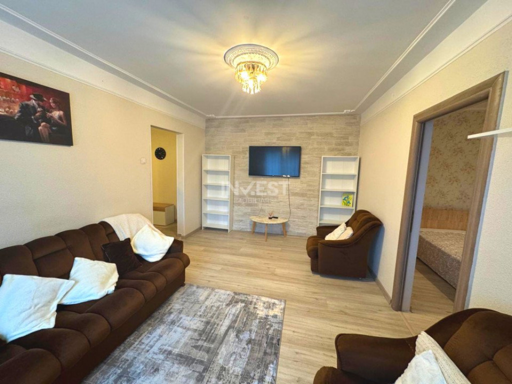 ÎNCHIRIERE | Apartament 2 camere | etaj 1 | Podu Roș, Bule