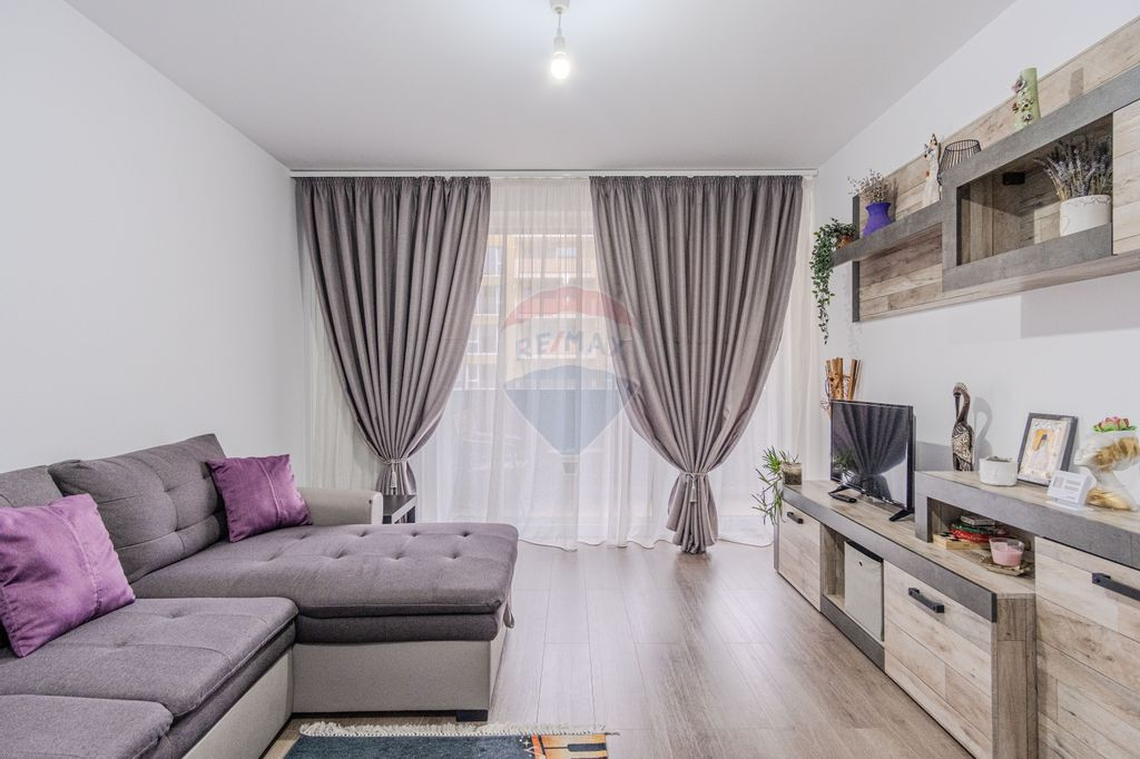 Apartament 2 camere de închiriat | Urban Plazza | COMISI...