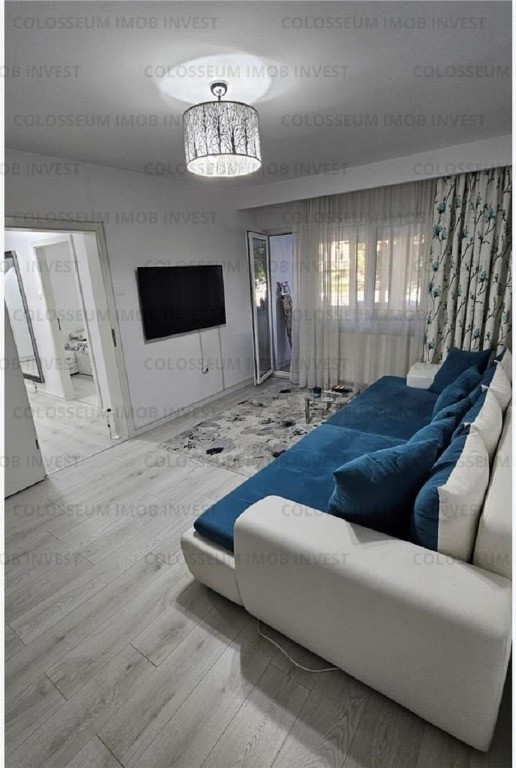 Apartament decomandat, spatios, renovat modern, parcare, Scriitorilor!