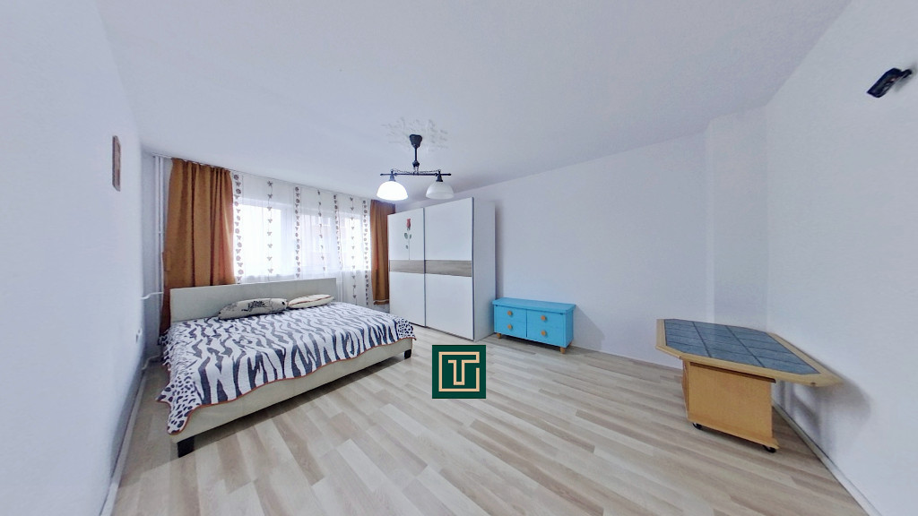 Apartament spațios cu 2 camere, în zona Confectii – Arad