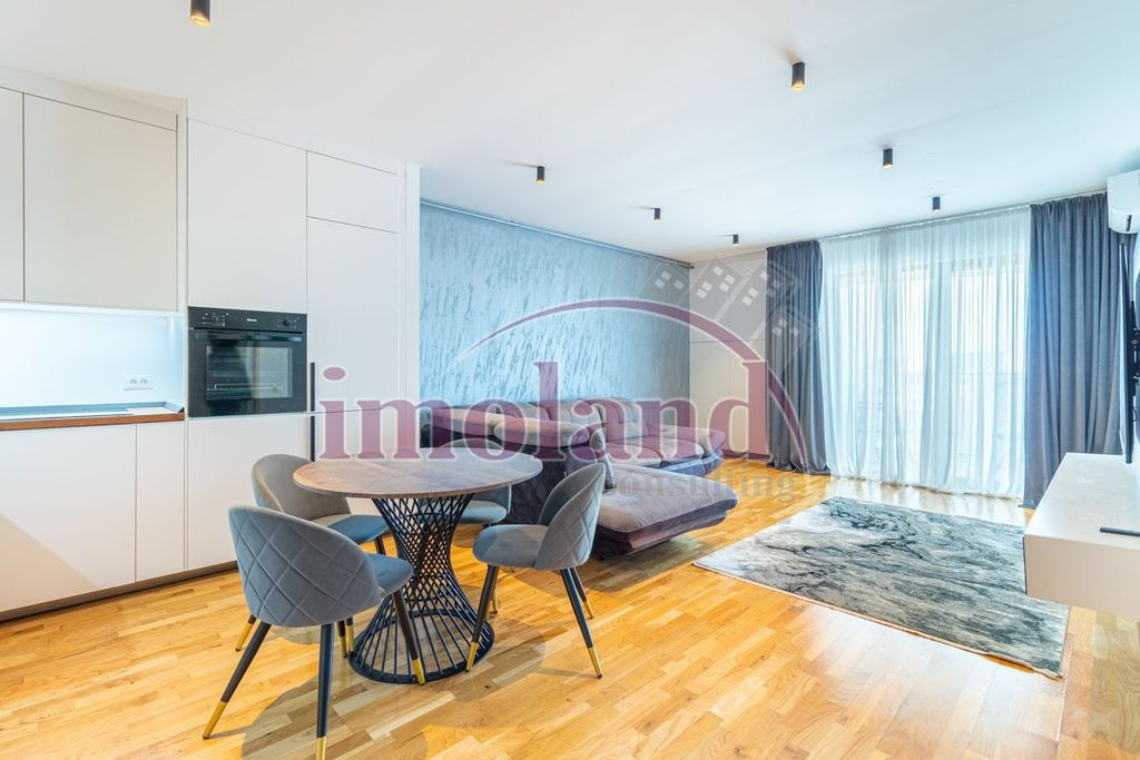 Apartament 2 camere - vanzare - Barbu Vacarescu-Floreasca