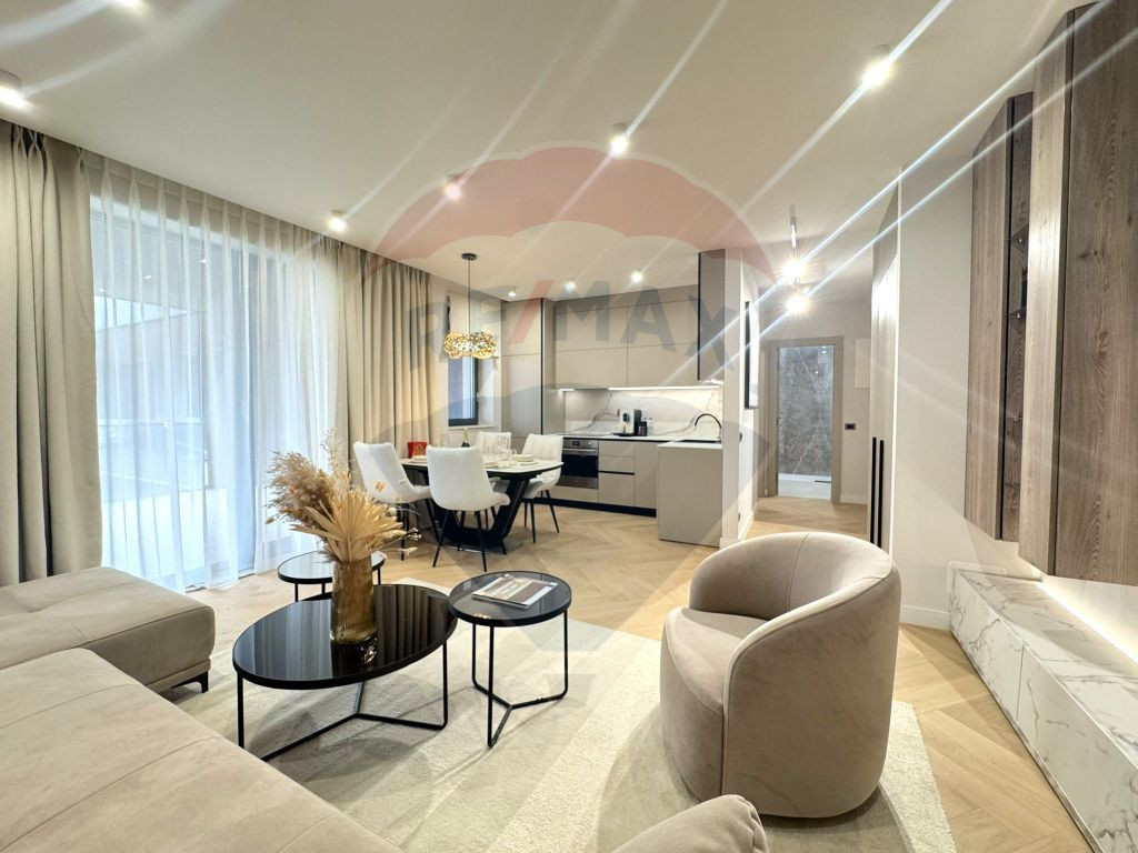 Apartament 2 camere I 2 bai I terasa I la cheie - ARQA Jo...