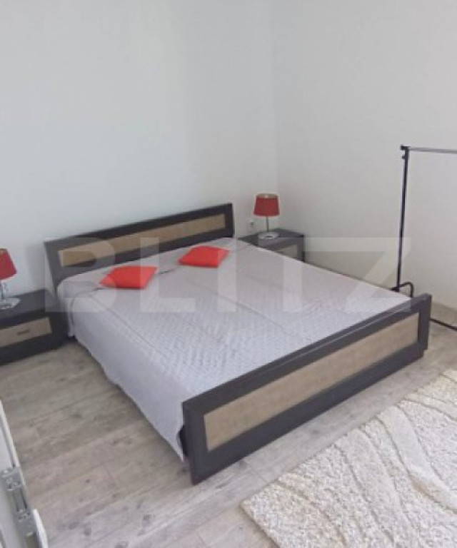 Apartament cu 2 camere, 60 mp utili, pet friendly, Borhanci