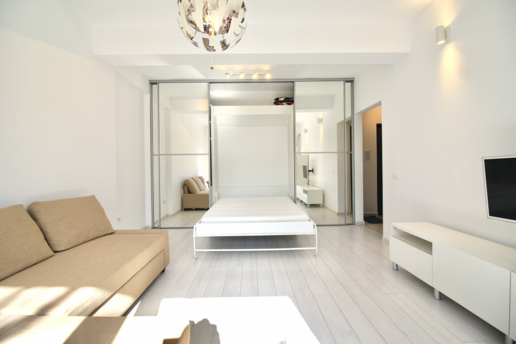 SEMANATOAREA-METROU, STUDIO MODERN CU TERASA, 0% COMISION!