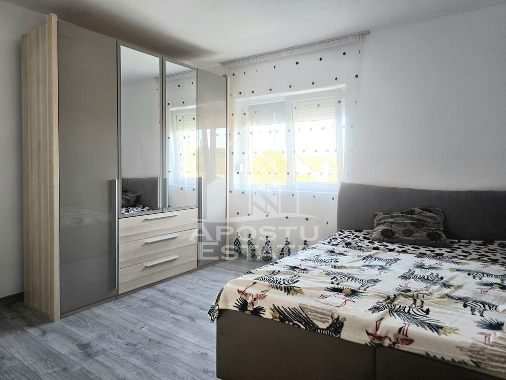 Apartament 1 camera, zero comision, in Pancota.