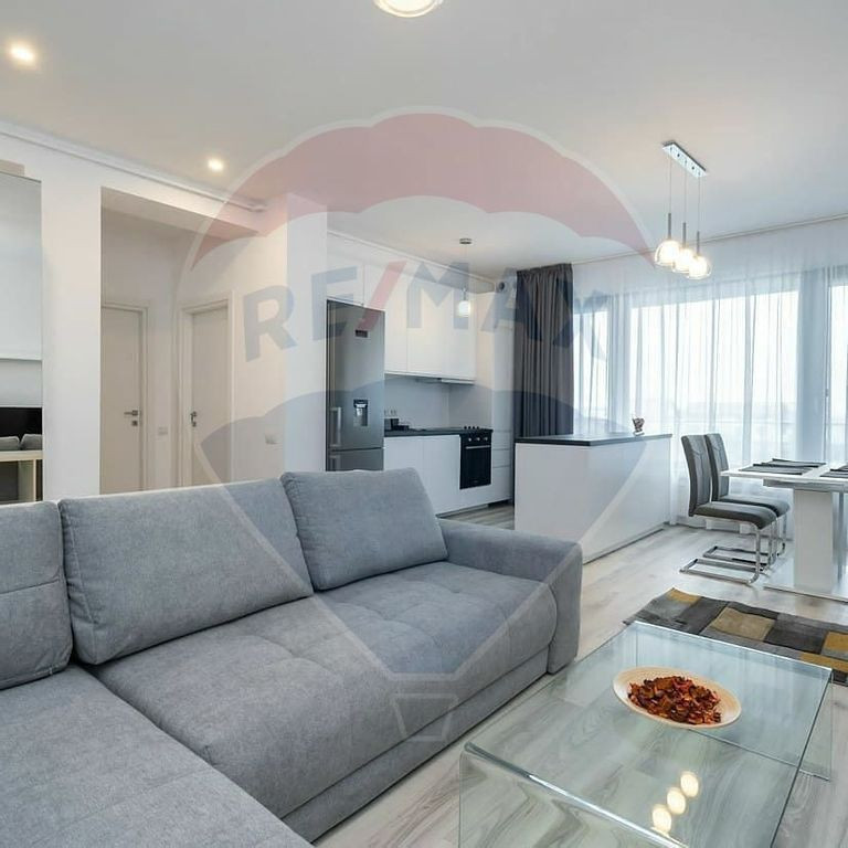 De Vanzare Studio 2 Camere 50 mp Bloc Nou 2026 Optiuni Pa...