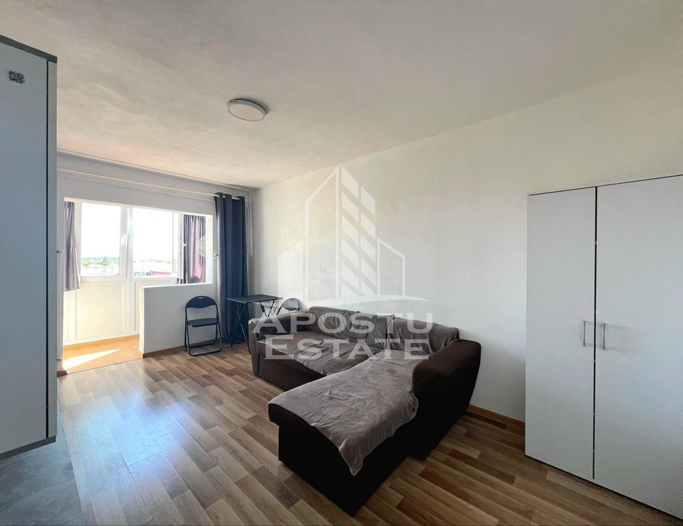 Apartament cu o camera, Confectii, centrala proprie