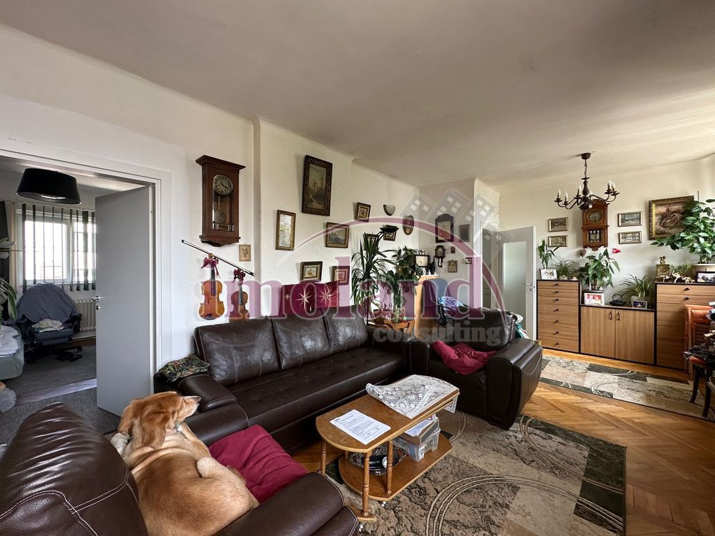 Vanzare apartament - etaj de vila interbelica - Mosilor-S...