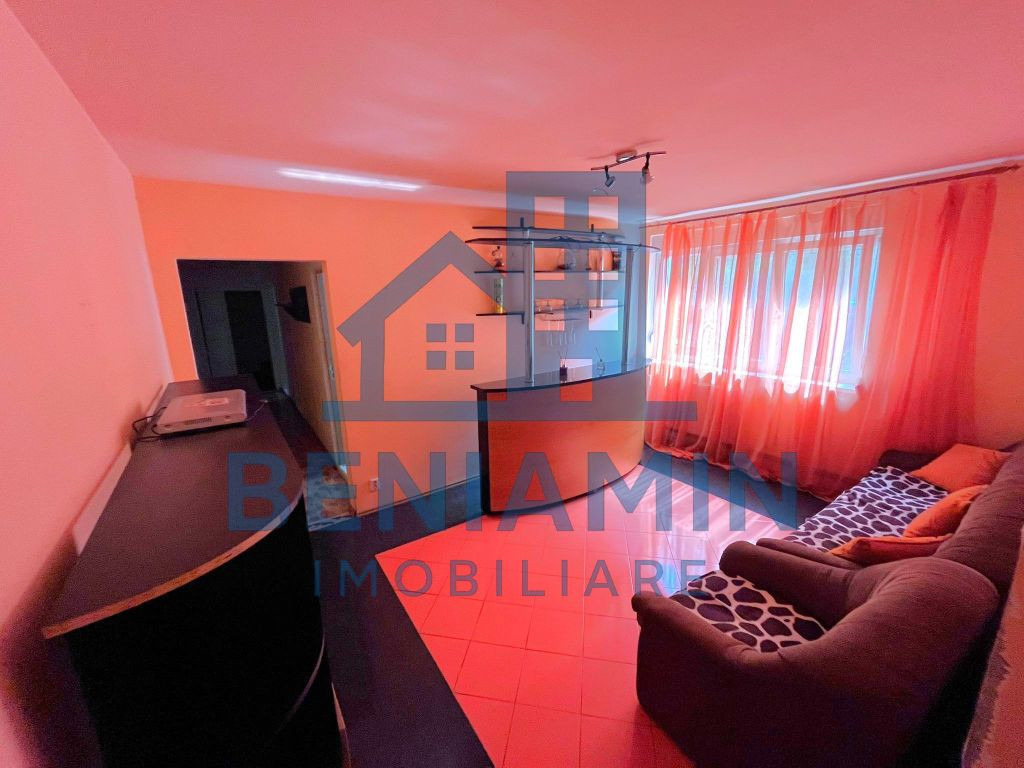 4 Camere-Brazda Lui Novac-Parter-Centrala termica-Bilater...