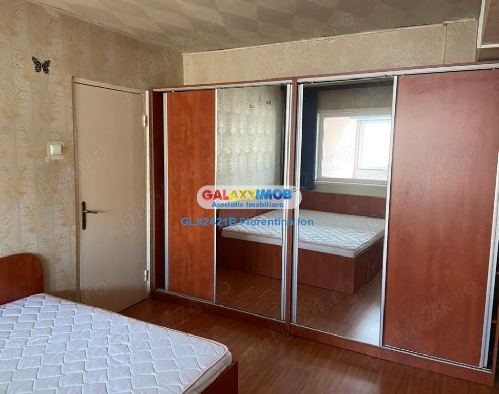 8701 Apartament 3 camere Militari, Iuliu Maniu ( zona Apusul