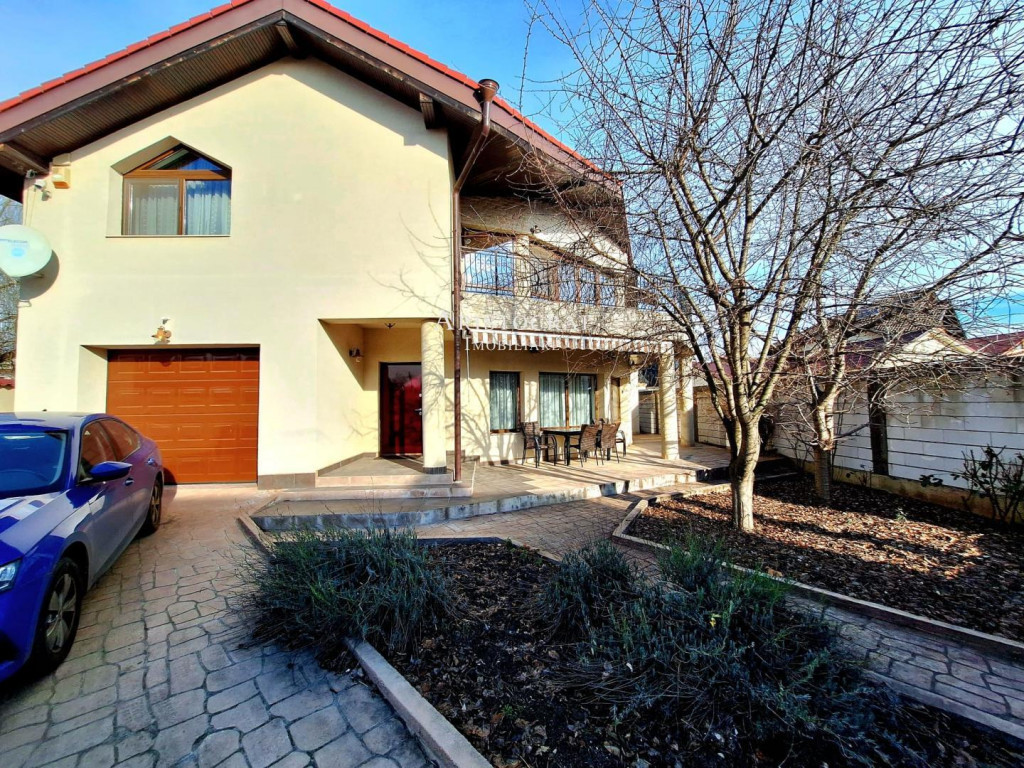 Vila individuala proximitate DN1 Corbeanca