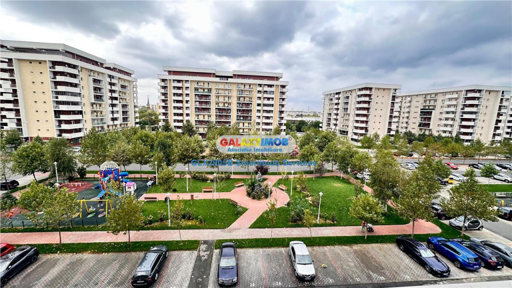Apartament 2 camere Grand Kristal | M Dim Leonida