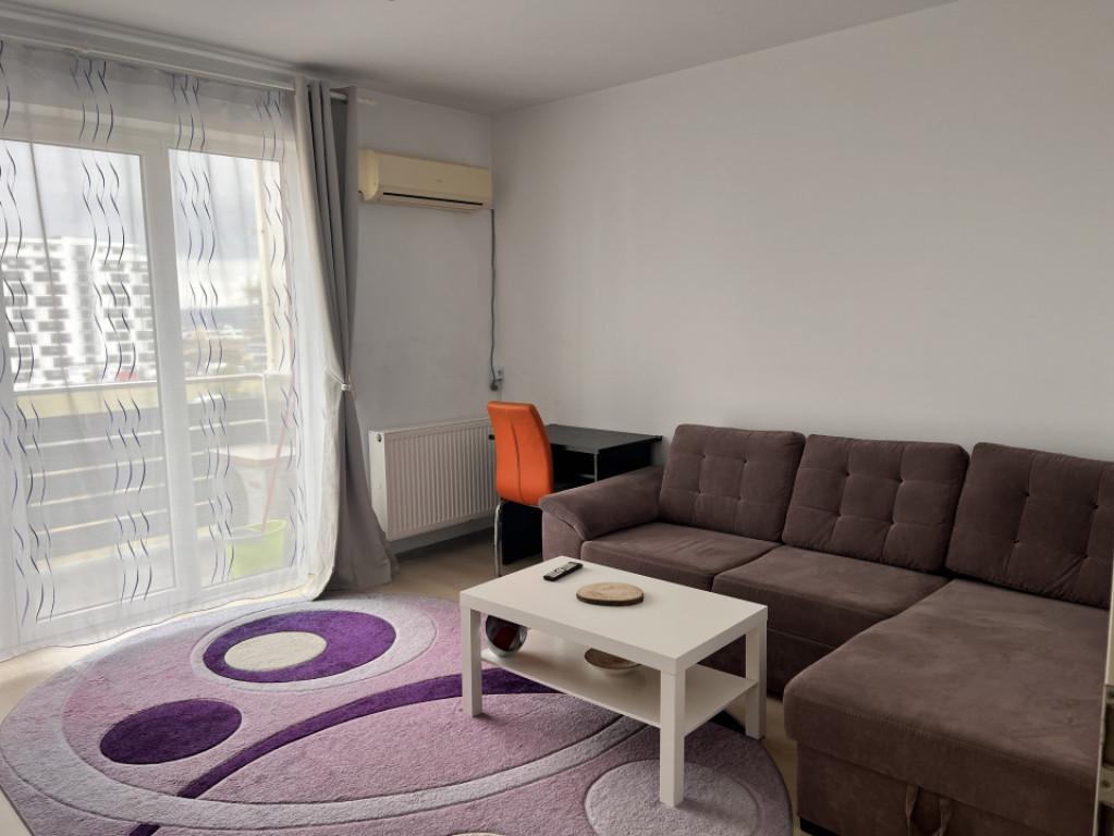 Apartament nou 2 camere Avantgarden