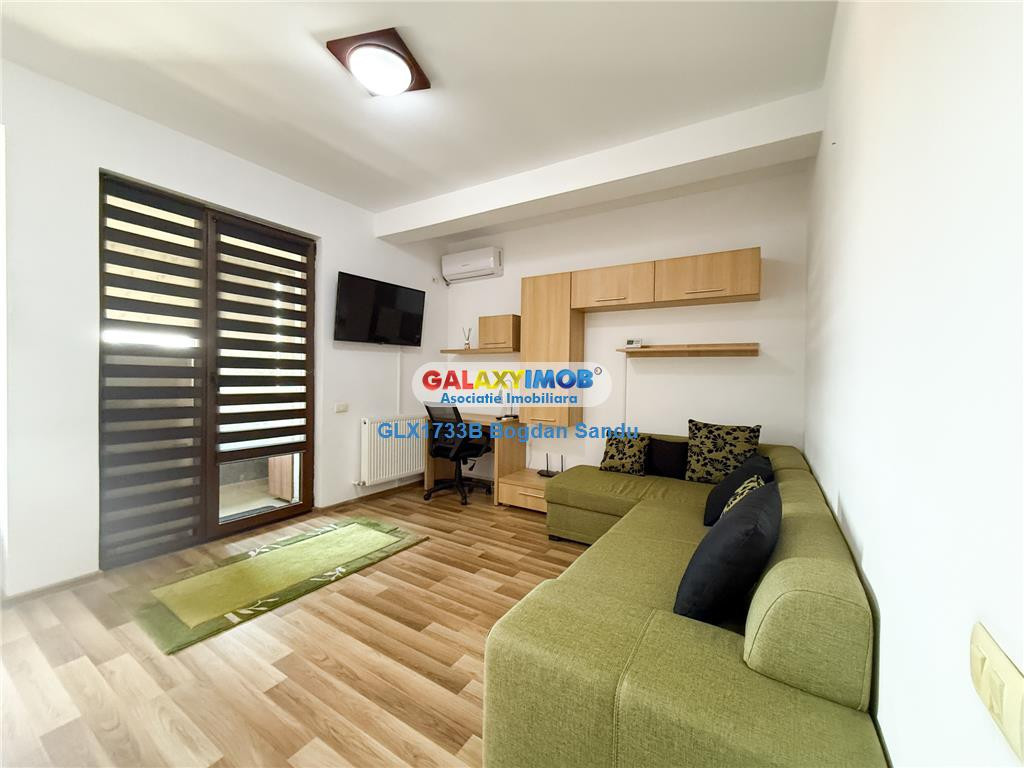 Garsoniera de inchiriat in Militari Residence Rezervelor