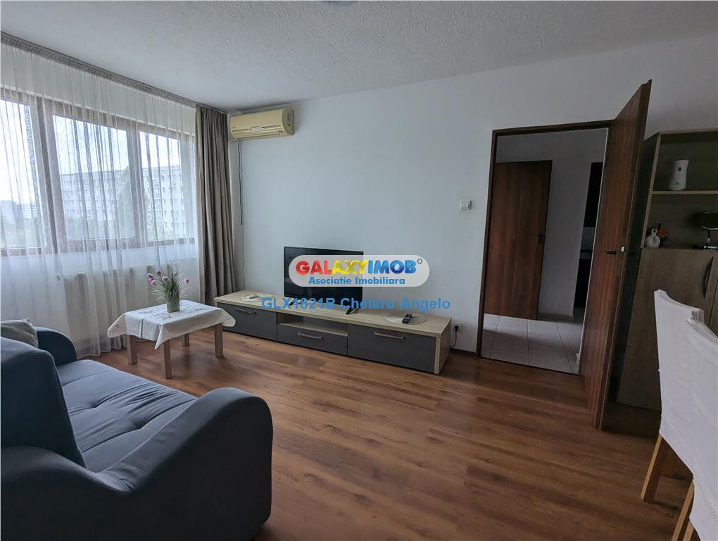 Parc IOR, apartament 2 cam ,utilat,mobilat complet,52 mp