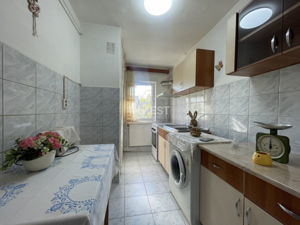 De vânzare! Apartament 2 camere, zona Gara - Fostul Billa,