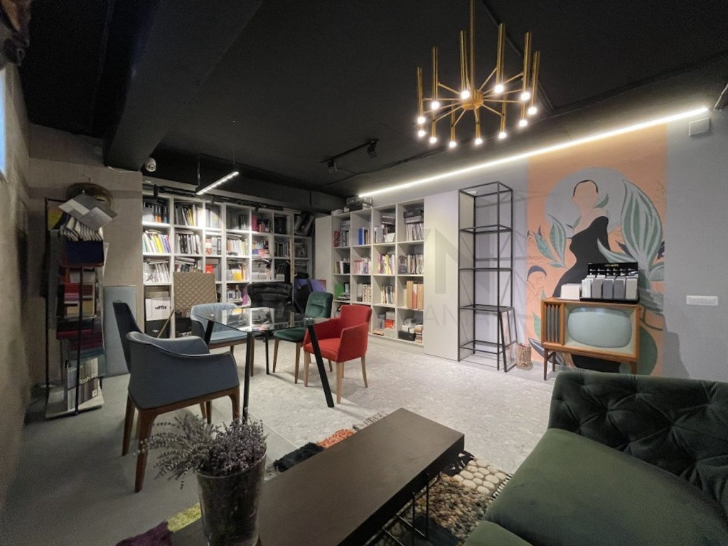 Duplex Domenii parter I Spatiu Comercial I Residential