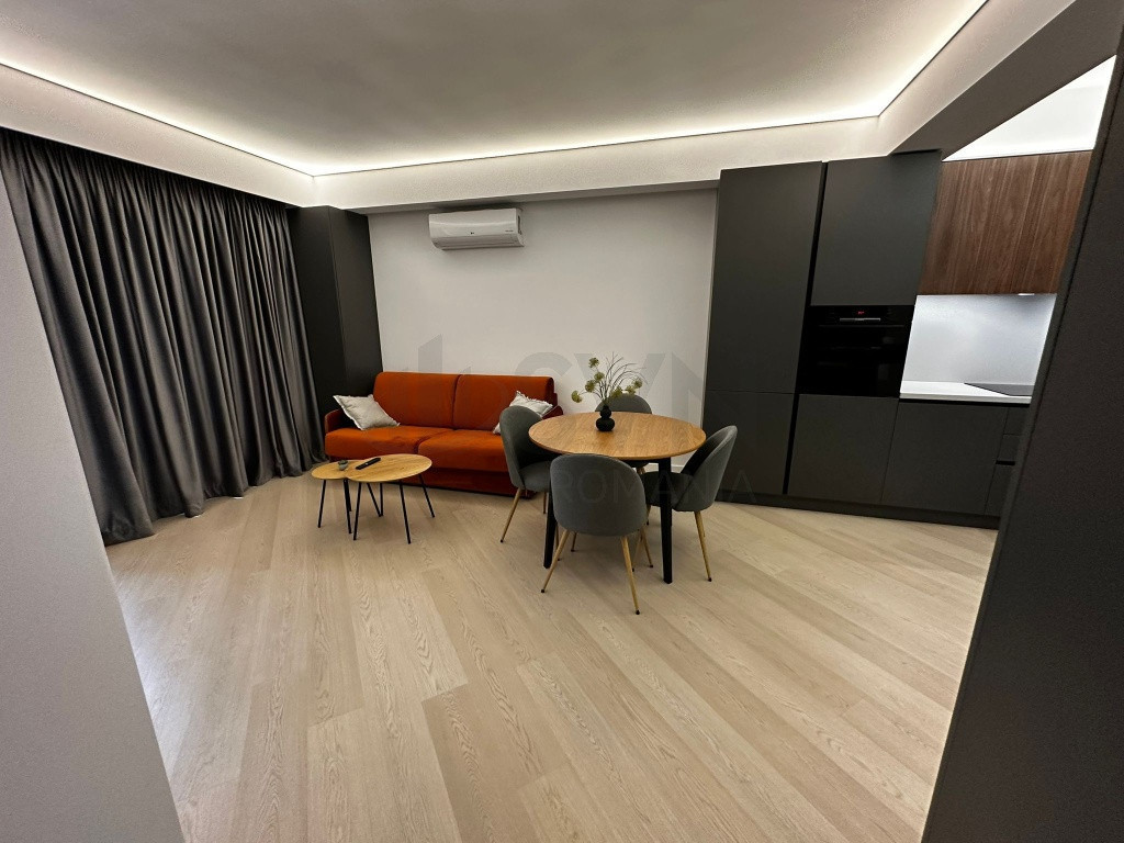 Apartament 2 camere Cortina North Mobilat Utilat Premiun