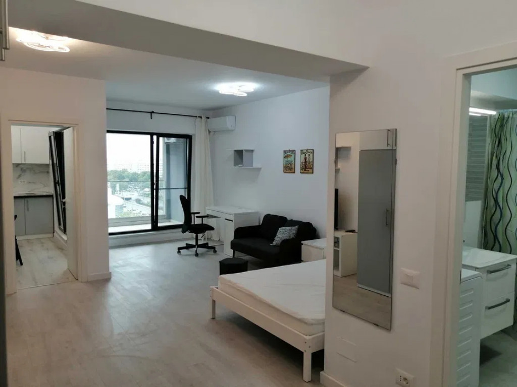 Garsoniera / Smart Residence - Politehnica / Incalzire pardo