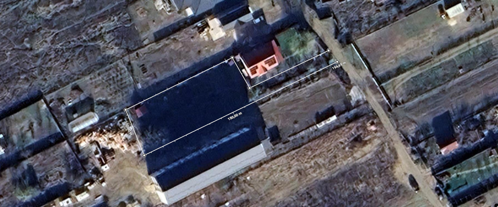 Teren Intravilan Leamna de Jos, 1000mp