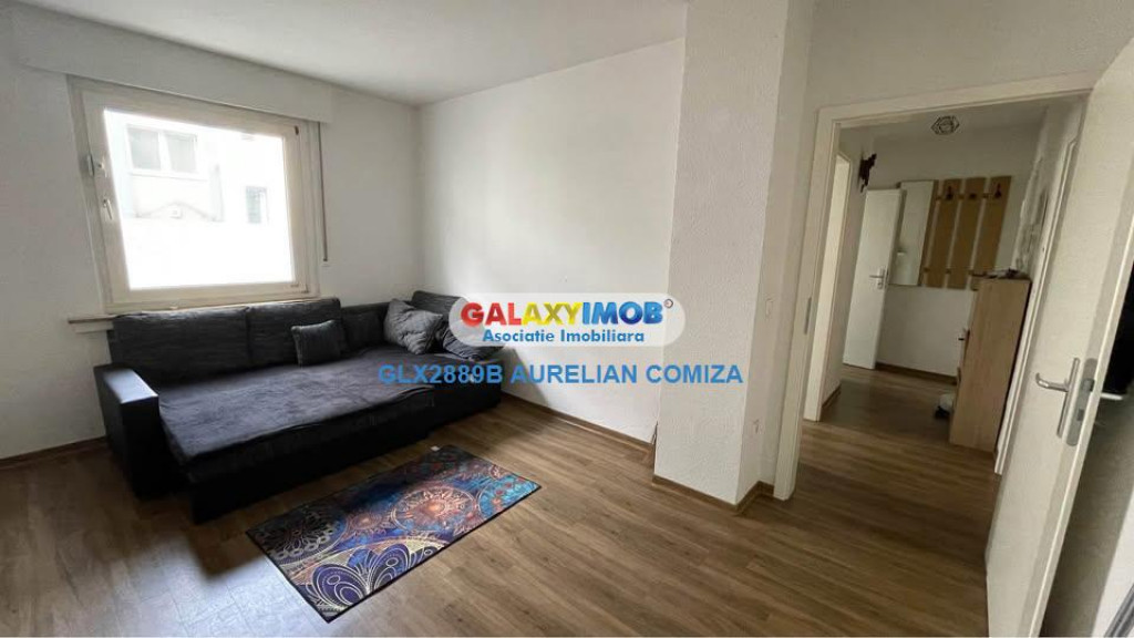 Garsoniera Mogosoaia