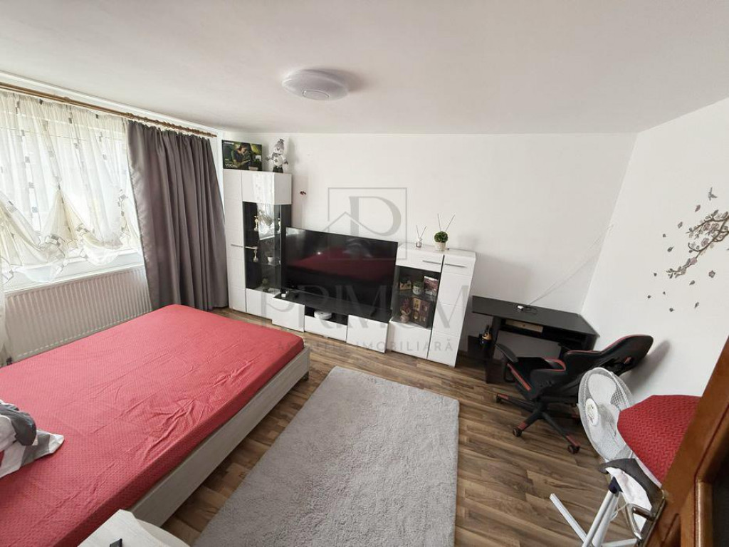 Buziasului - 1 cam - renovat - decomandat - BUCATARIE SPATIO