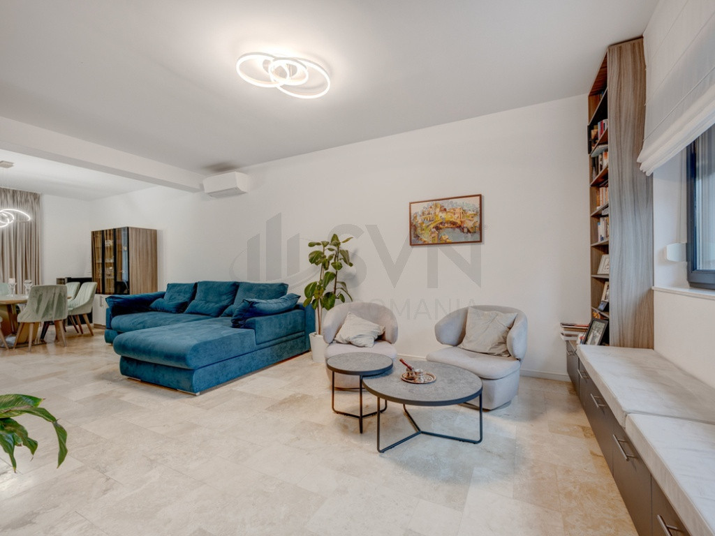 Vila moderna 5 camere I 3 parcari Zona Pipera I Aviatiei