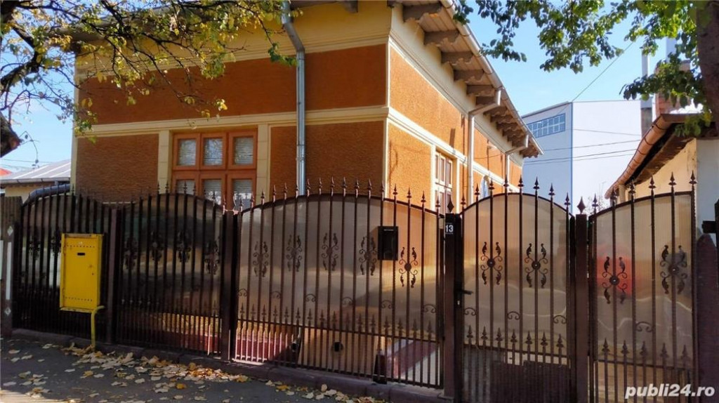 Casa orasul Buzau strada Urziceni.