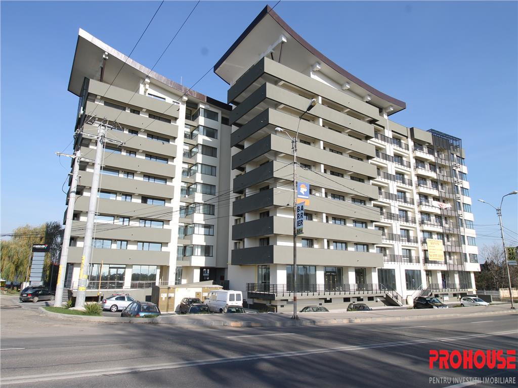 Unirii - apartament chirie 2 camere 75mp utili - bloc nou -
