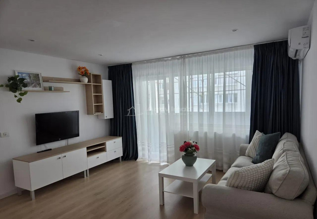 Garsoniera, Renovata, Decebal, 10 min Metrou