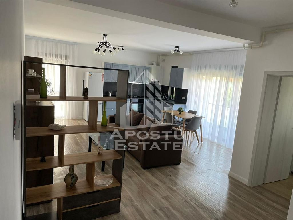 Apartament open space2 camere Dumbravita