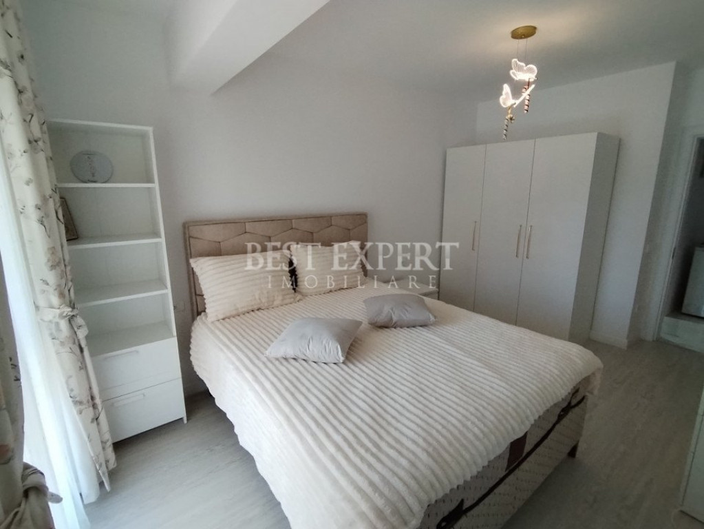 3 Camere Superbe la 2 min de Parcul Teilor cu Parcare subter